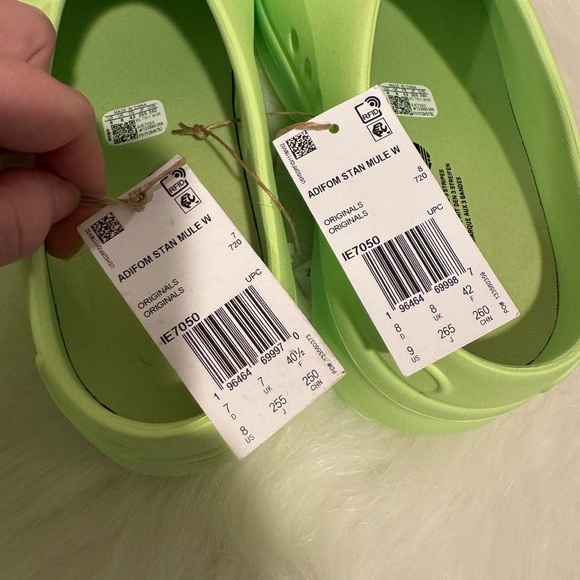 Adidas Adifom Stan Mule - Picture 5 of 7